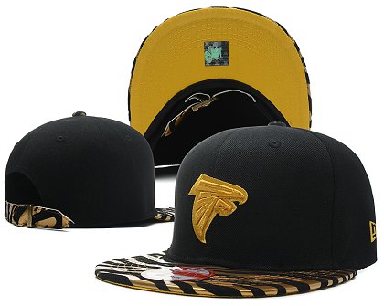 Atlanta Falcons New Style Snapback Hat SD 801